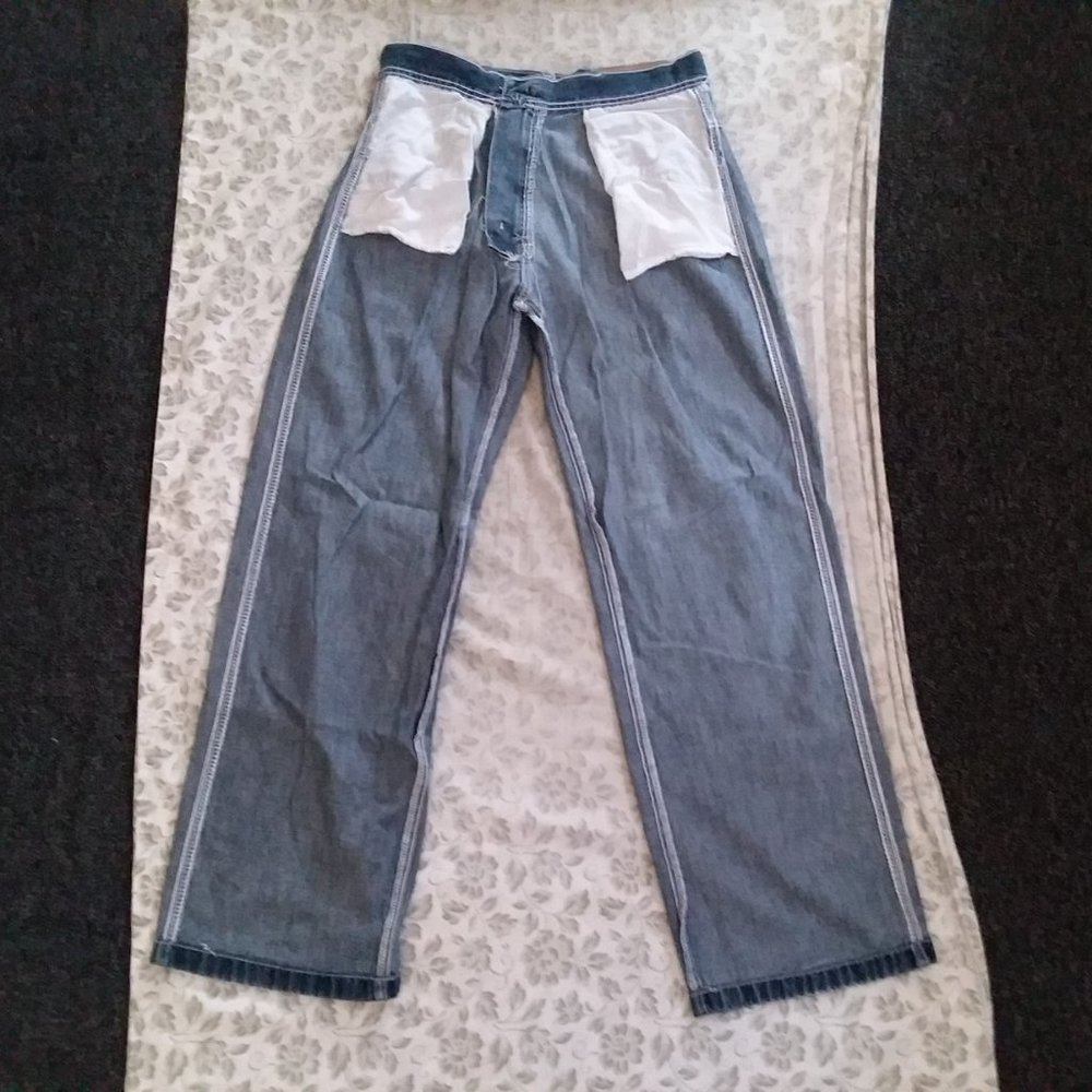 South Pole Blue Pants - Picture 2 of 8